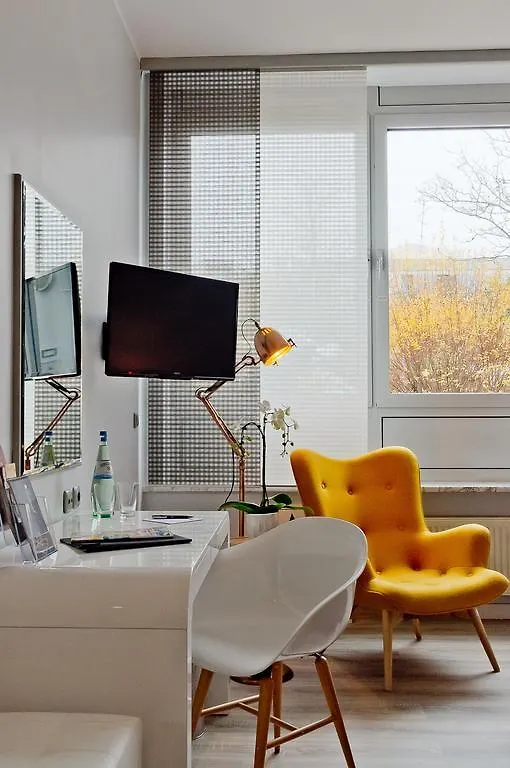 Arthotel Ana Munich Messe Hotel