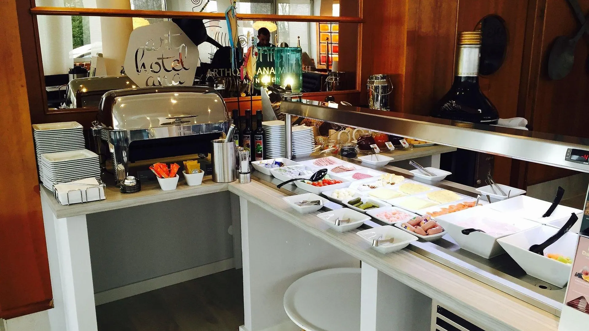 Arthotel Ana Munich Messe