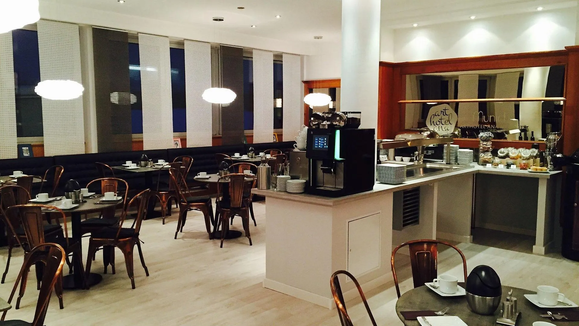 Arthotel Ana Munich Messe Hotel