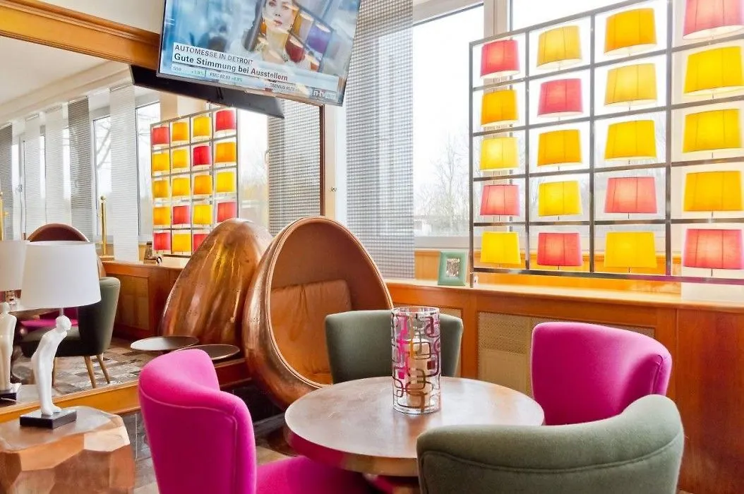 Arthotel Ana Munich Messe 3*,