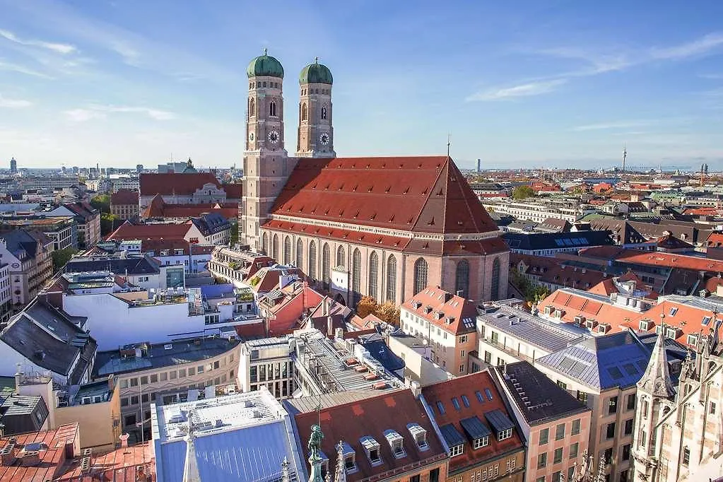 Arthotel Ana Munich Messe
