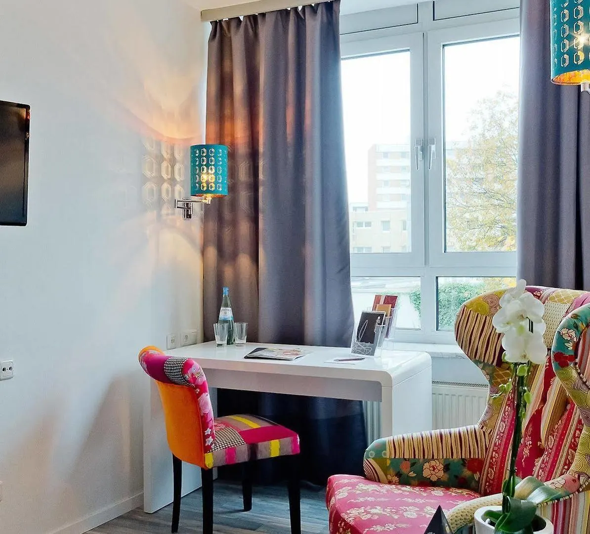 Arthotel Ana Munich Messe Hotel